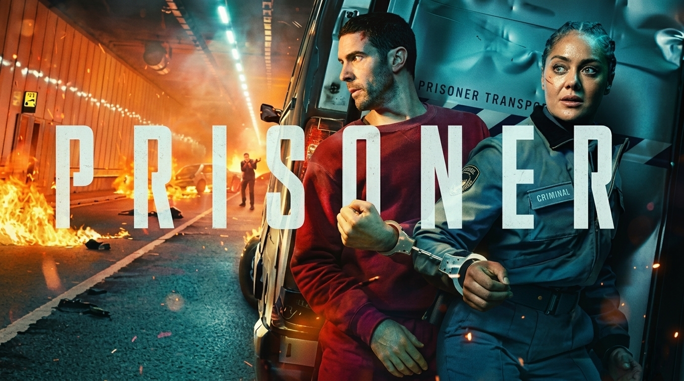 مسلسل Prisoner 2026 مترجم