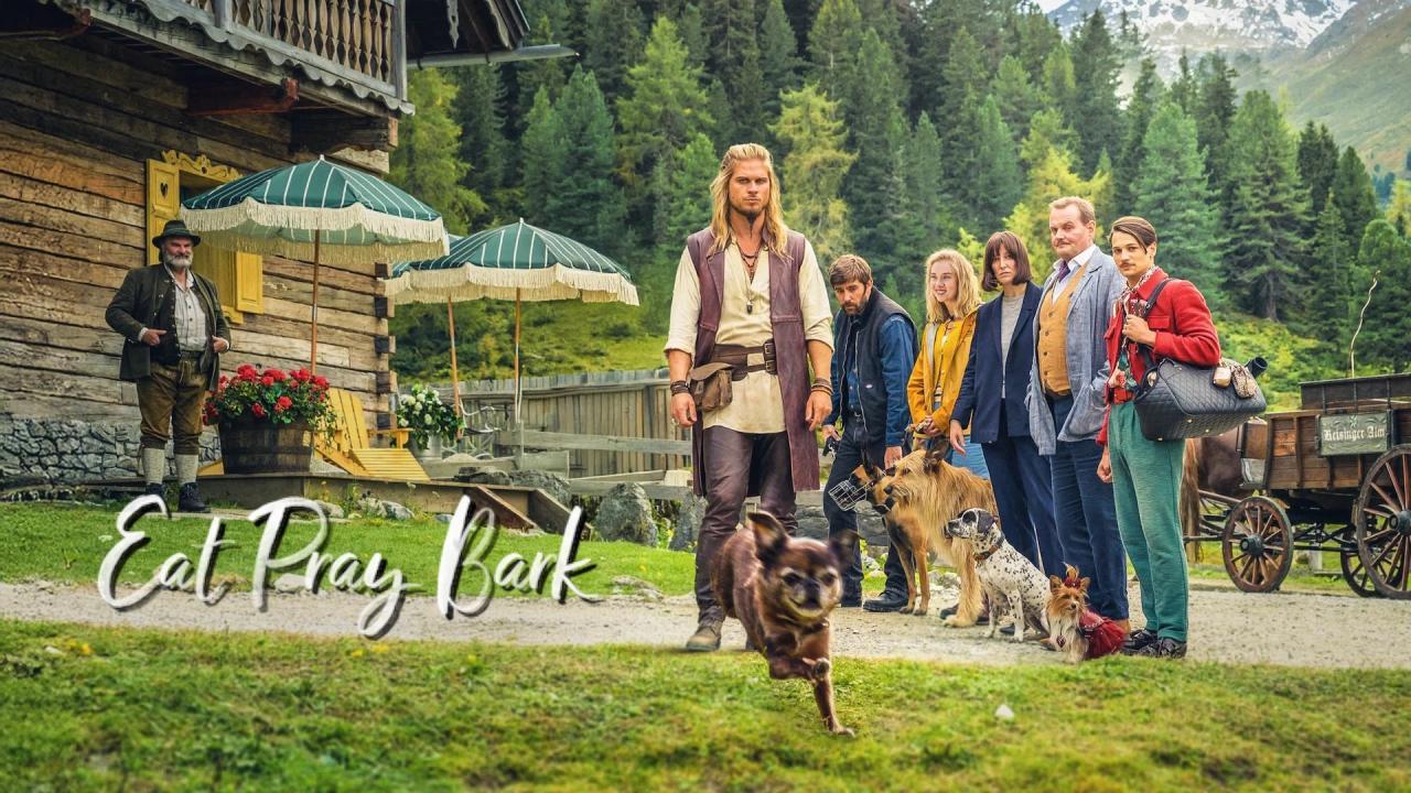 مشاهدة فيلم Eat Pray Bark 2026 مترجم