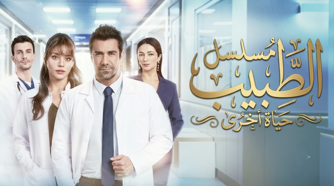 مسلسل الطبيب الحلقة 6 السادسة والاخيرة  مترجمة