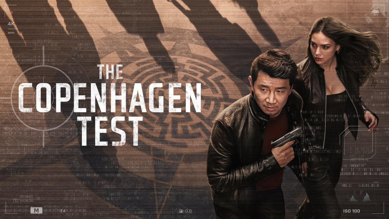 مسلسل  The Copenhagen Test مترجم