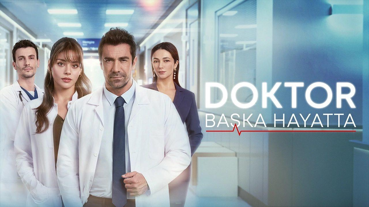 مسلسل الطبيب الحلقة 3 مترجمة HD