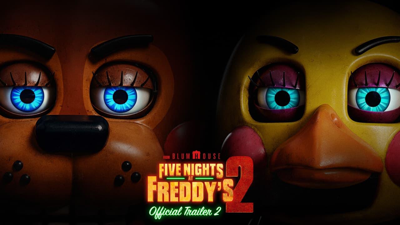 مشاهدة فيلم Five Nights at Freddy’s 2 2025 مترجم