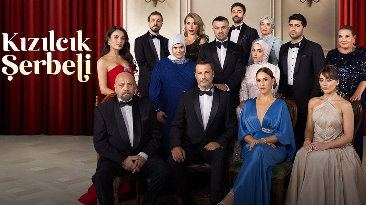 مسلسل شراب التوت الحلقة 131 مترجمة