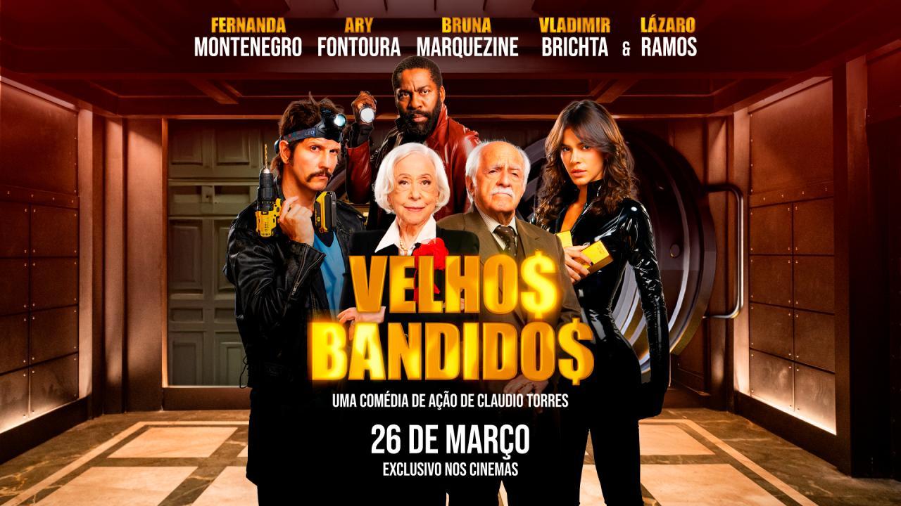 فيلم Velhos Bandidos 2026 مترجم