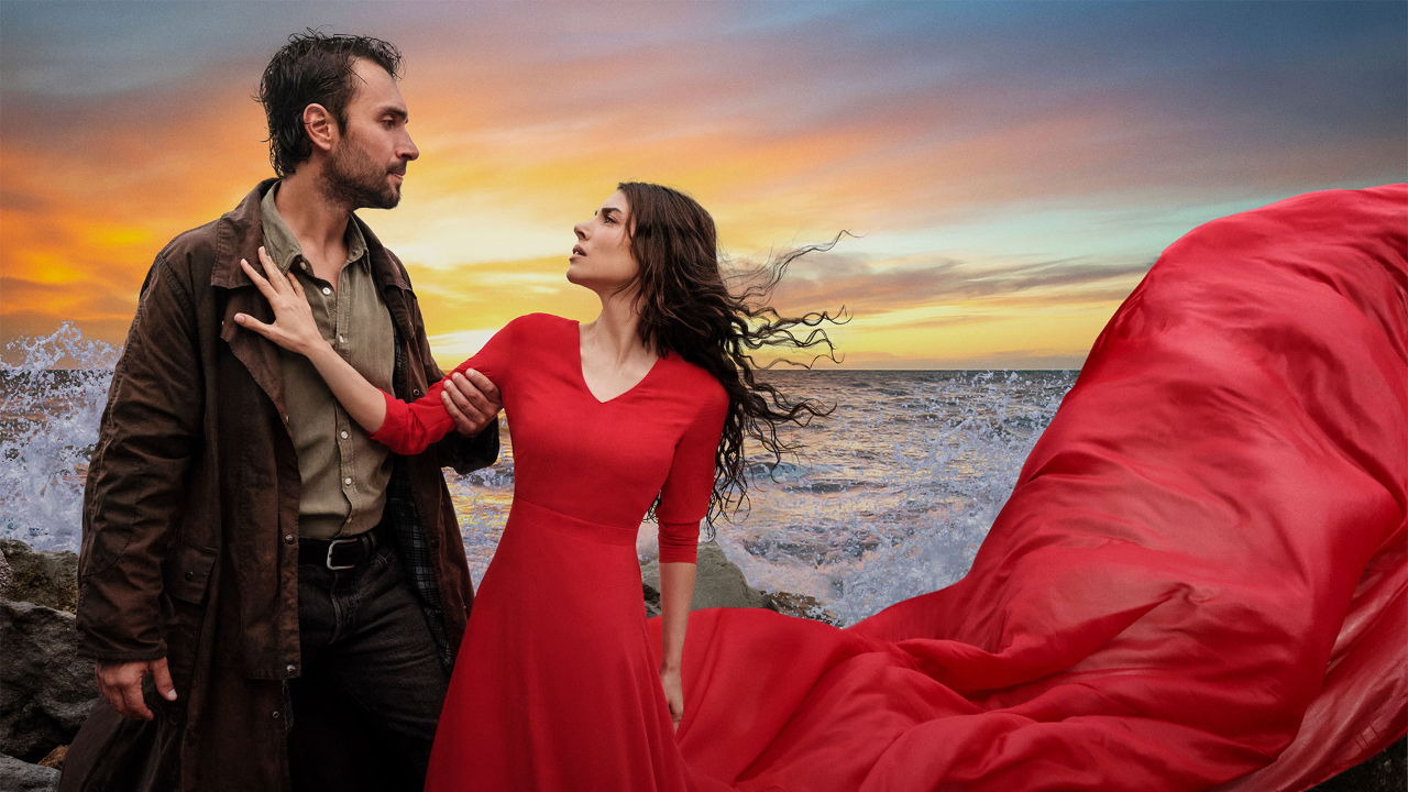 مسلسل هذا البحر سوف يفيض الحلقة 29 مترجمة HD