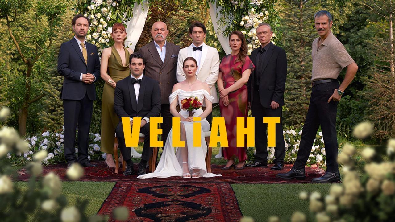 مسلسل ولي العهد الحلقة 1 الاولى مترجمة