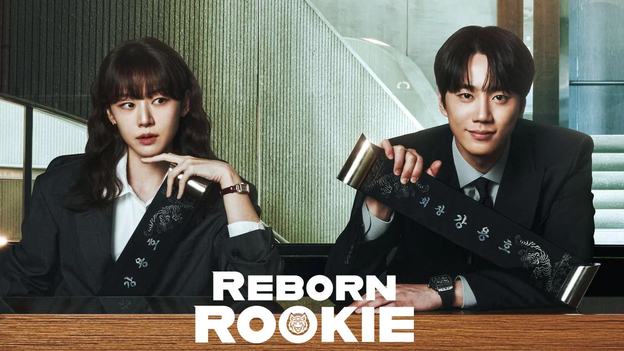 مسلسل Reborn Rookie الحلقة 8 الثامنة مترجمة